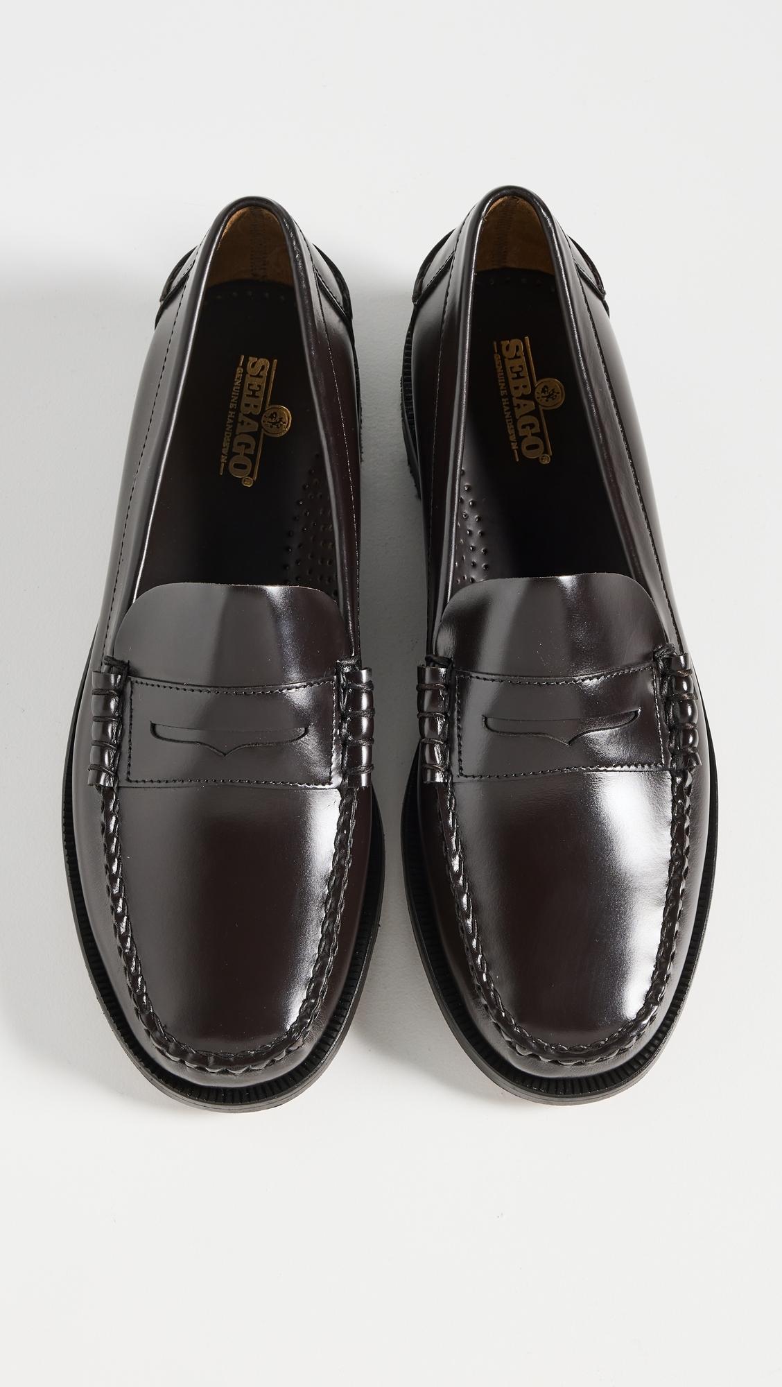 Classic Dan Leather Loafers