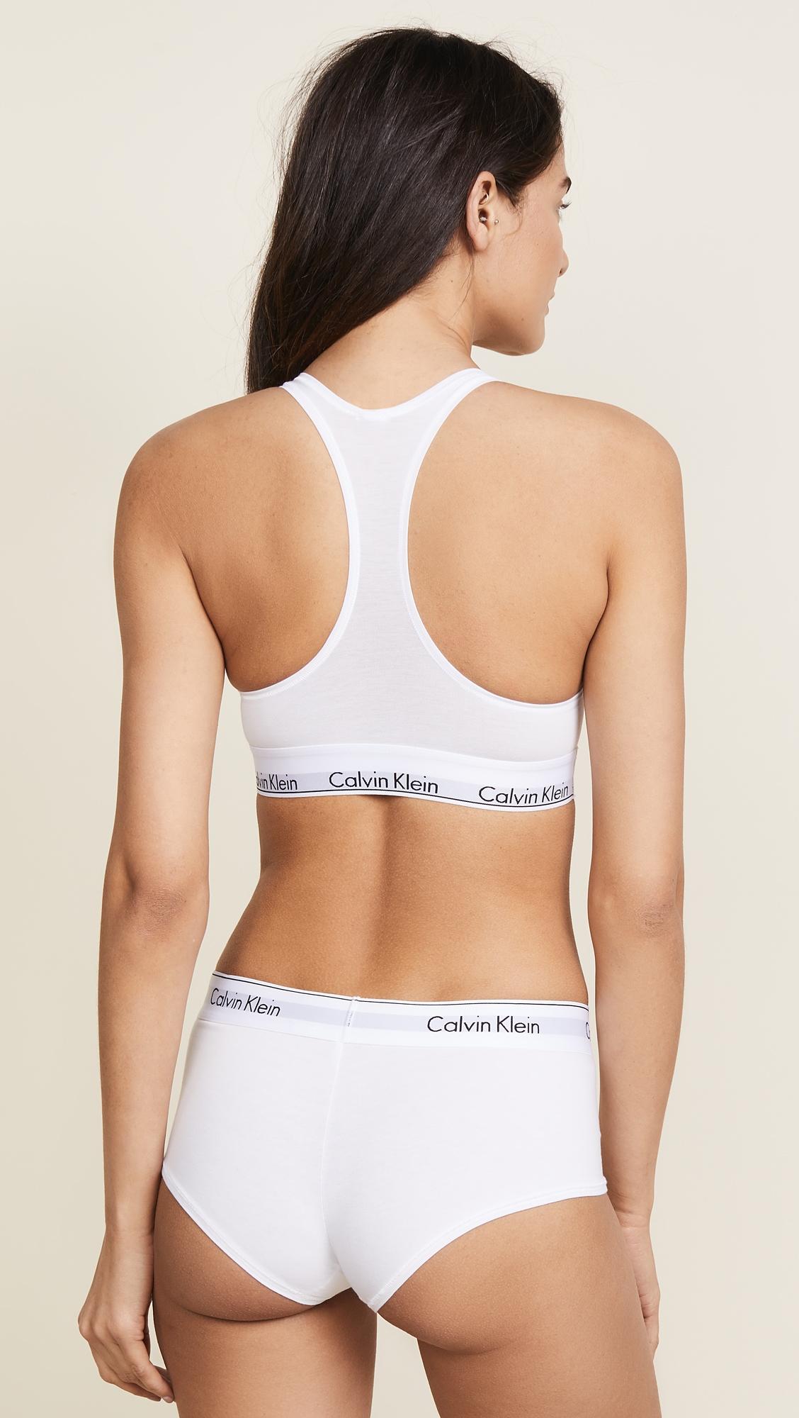 Modern Cotton Bralette