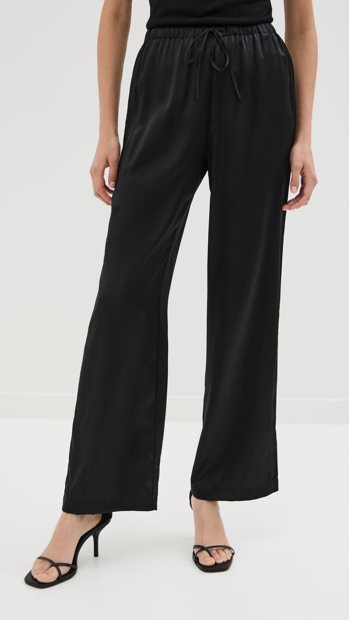 Olina Silk Pants