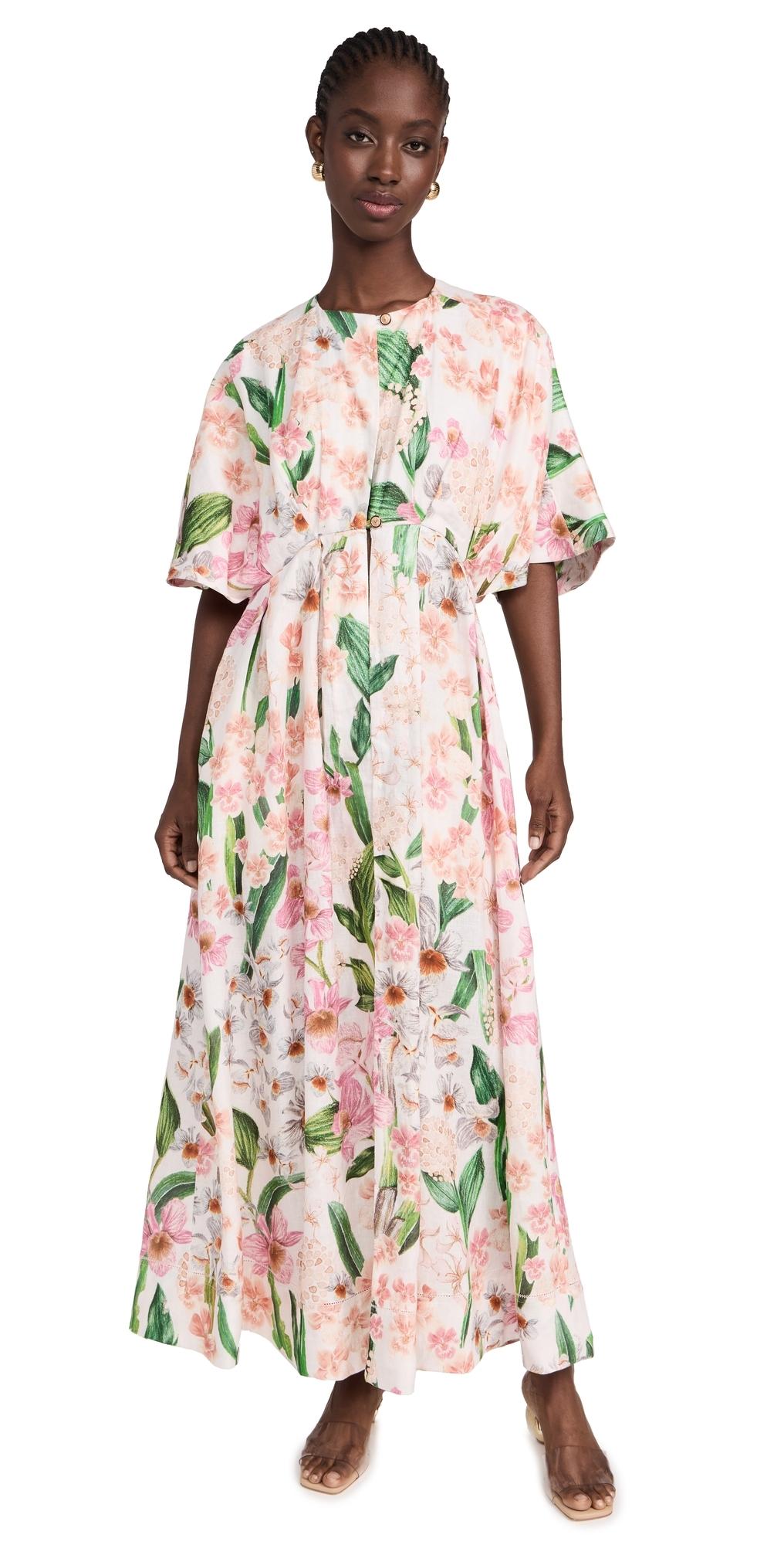 Gesto Jardinera Dress