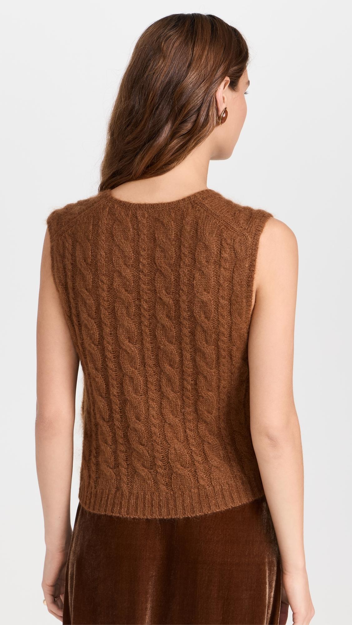 Simea Sweater Vest