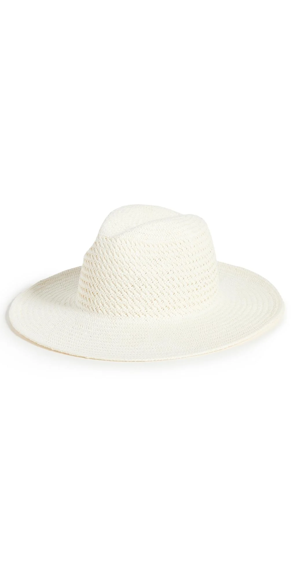 Vented Luxe Packable Hat