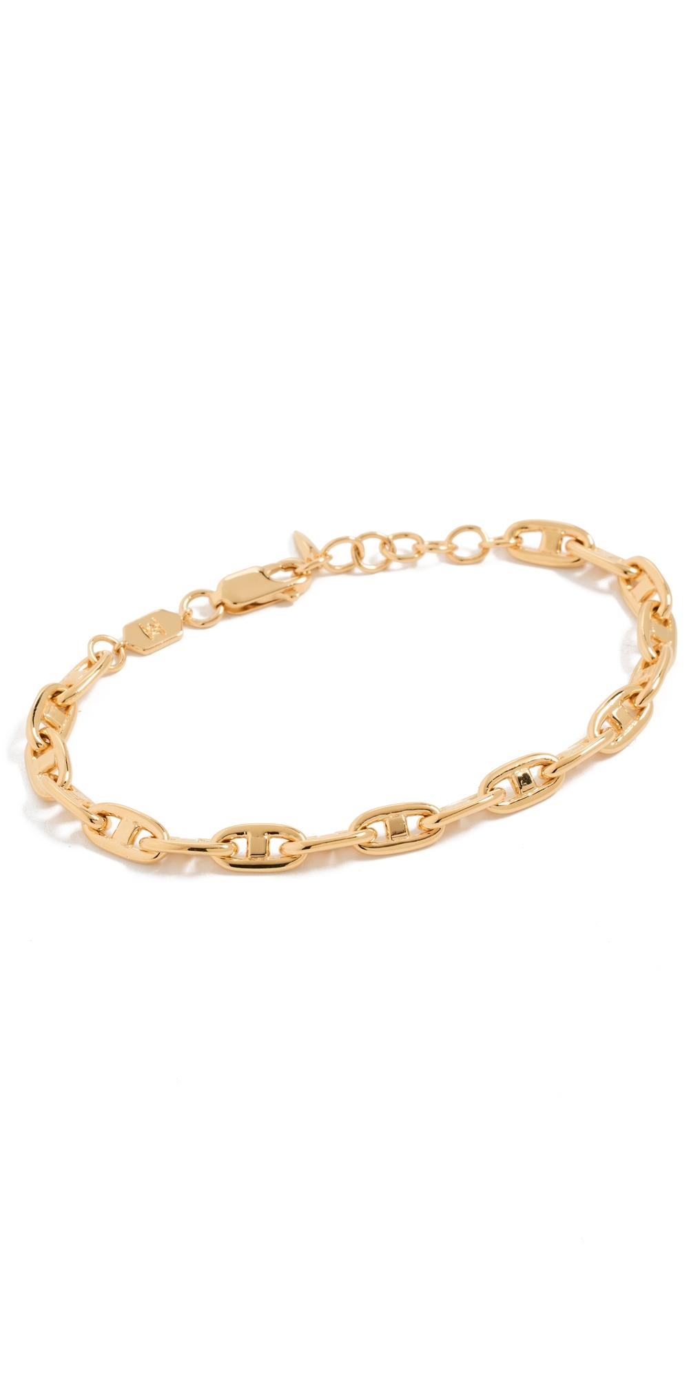 18k Marina Chain Bracelet