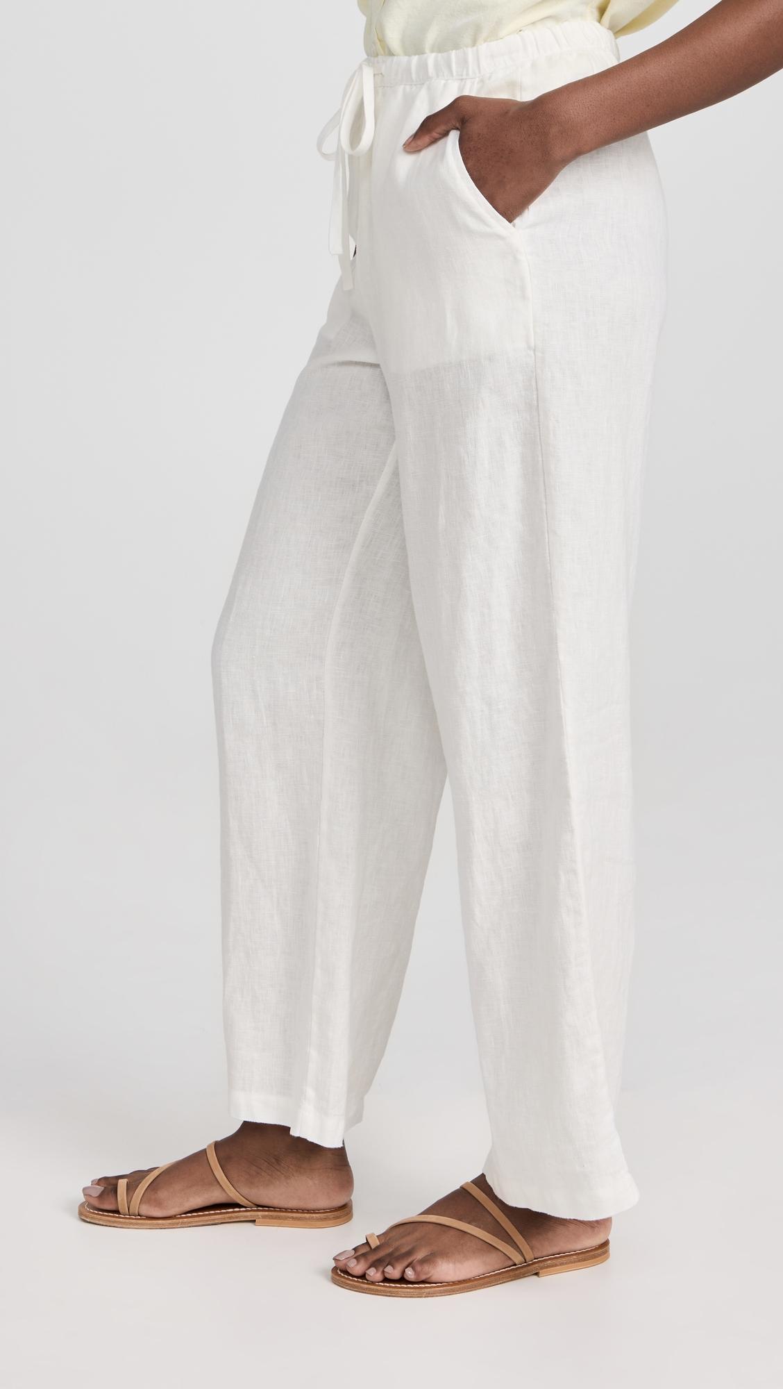 Emmie Linen Pants