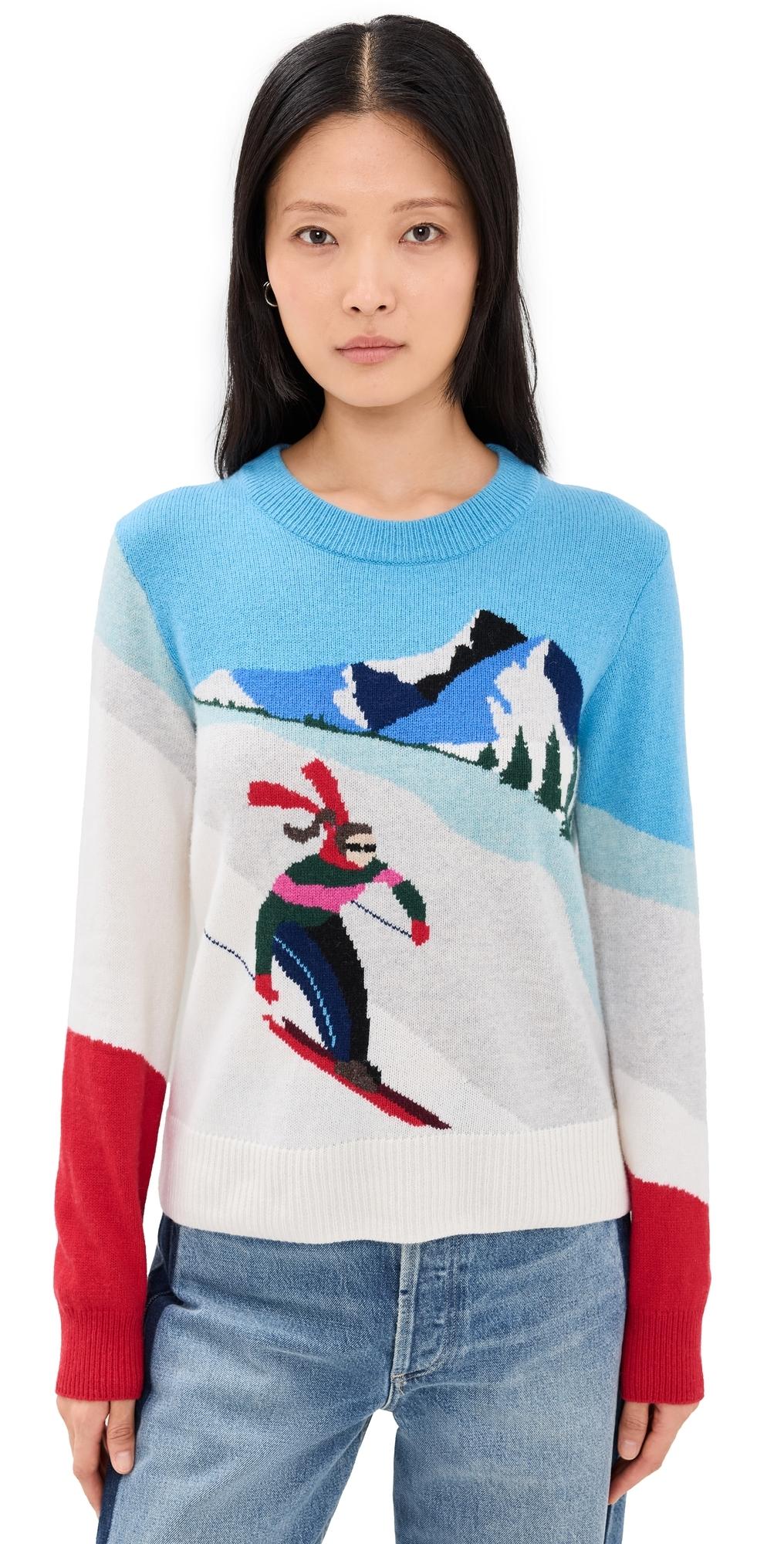 Mountain Coaster Sweater