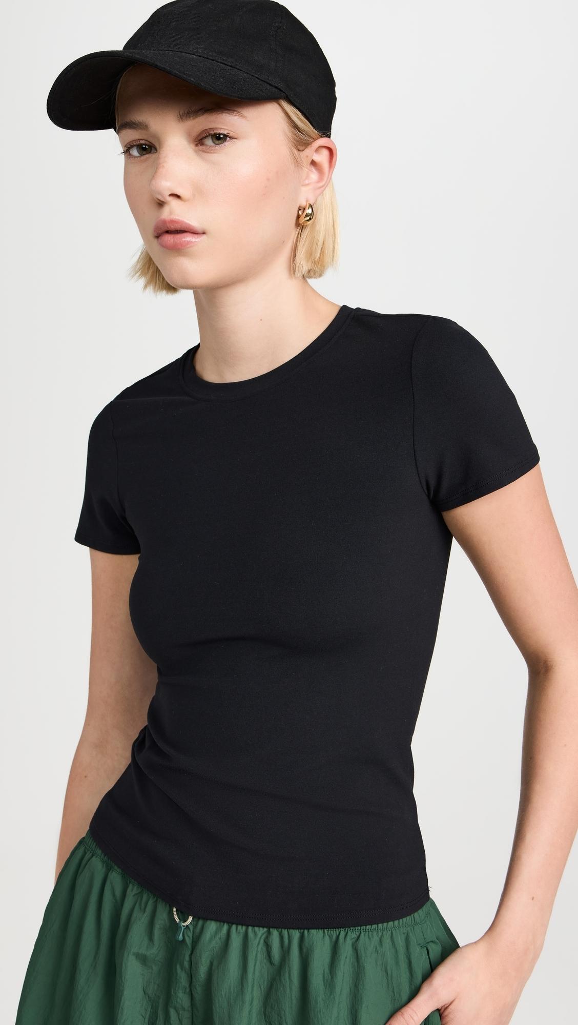 Airweight Short Sleeve Top