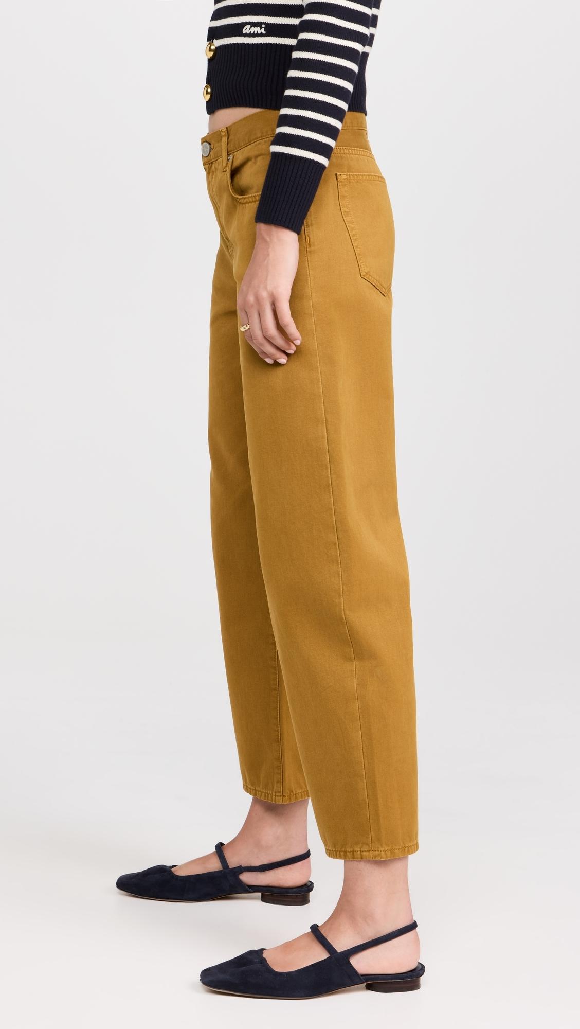 Twill Marilyn Pants