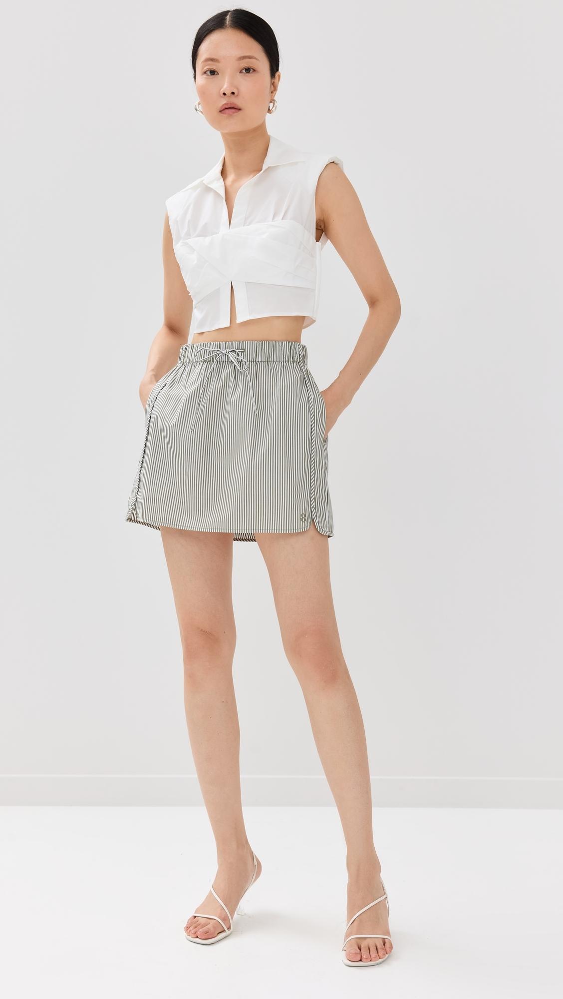 Shiori Mini Skirt