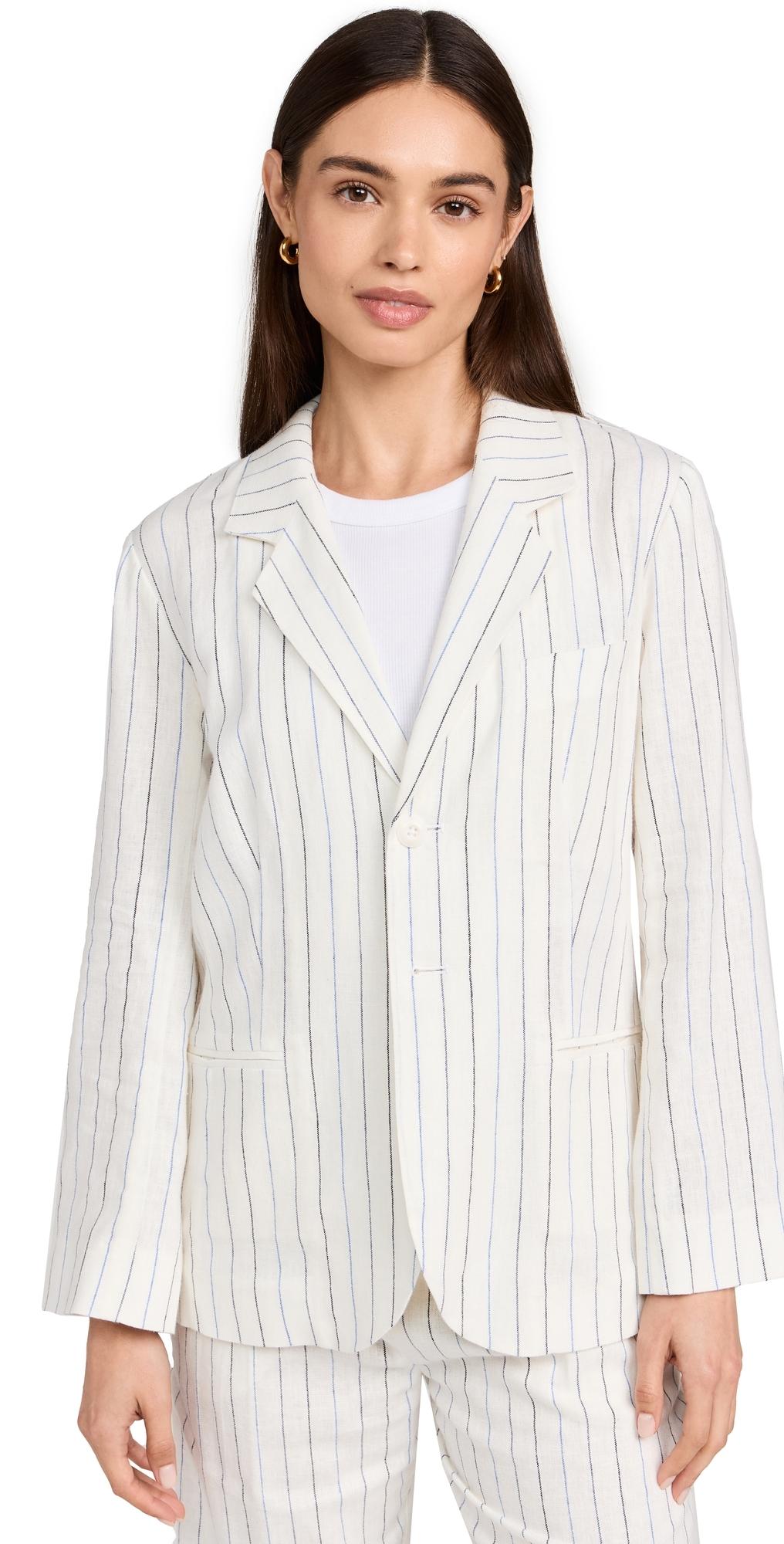 The Relaxed Blazer