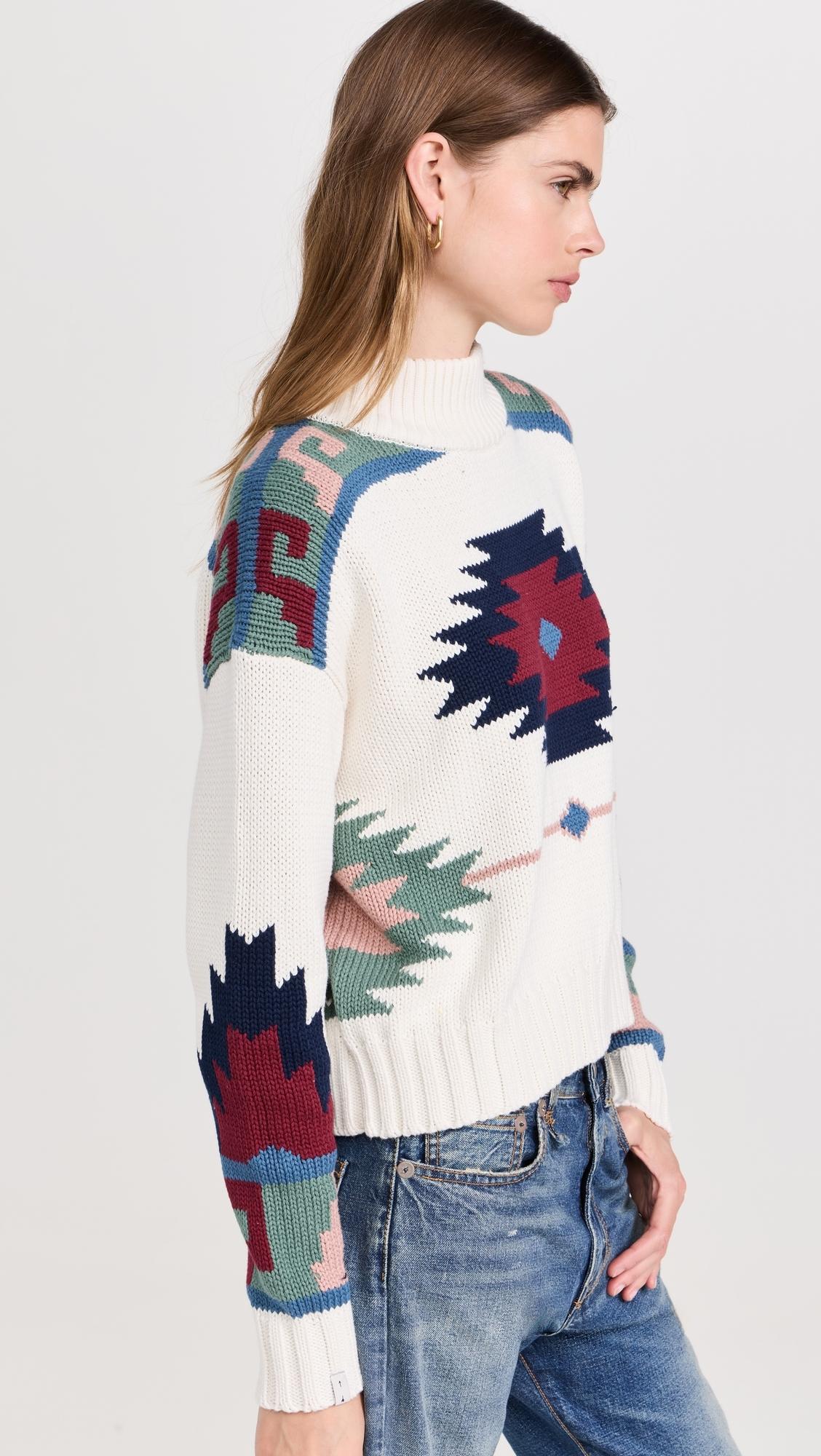 Pacha Clara Knit Crew