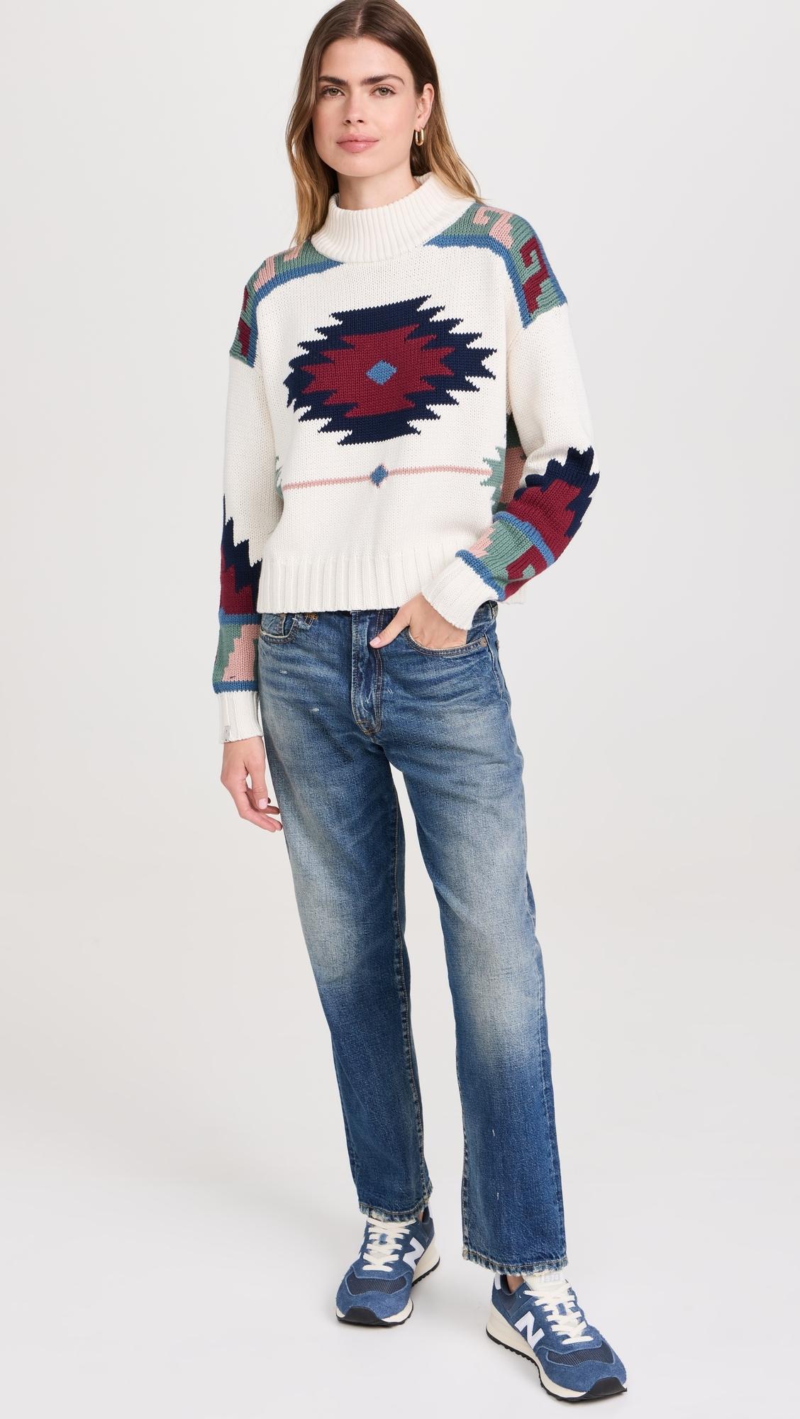 Pacha Clara Knit Crew