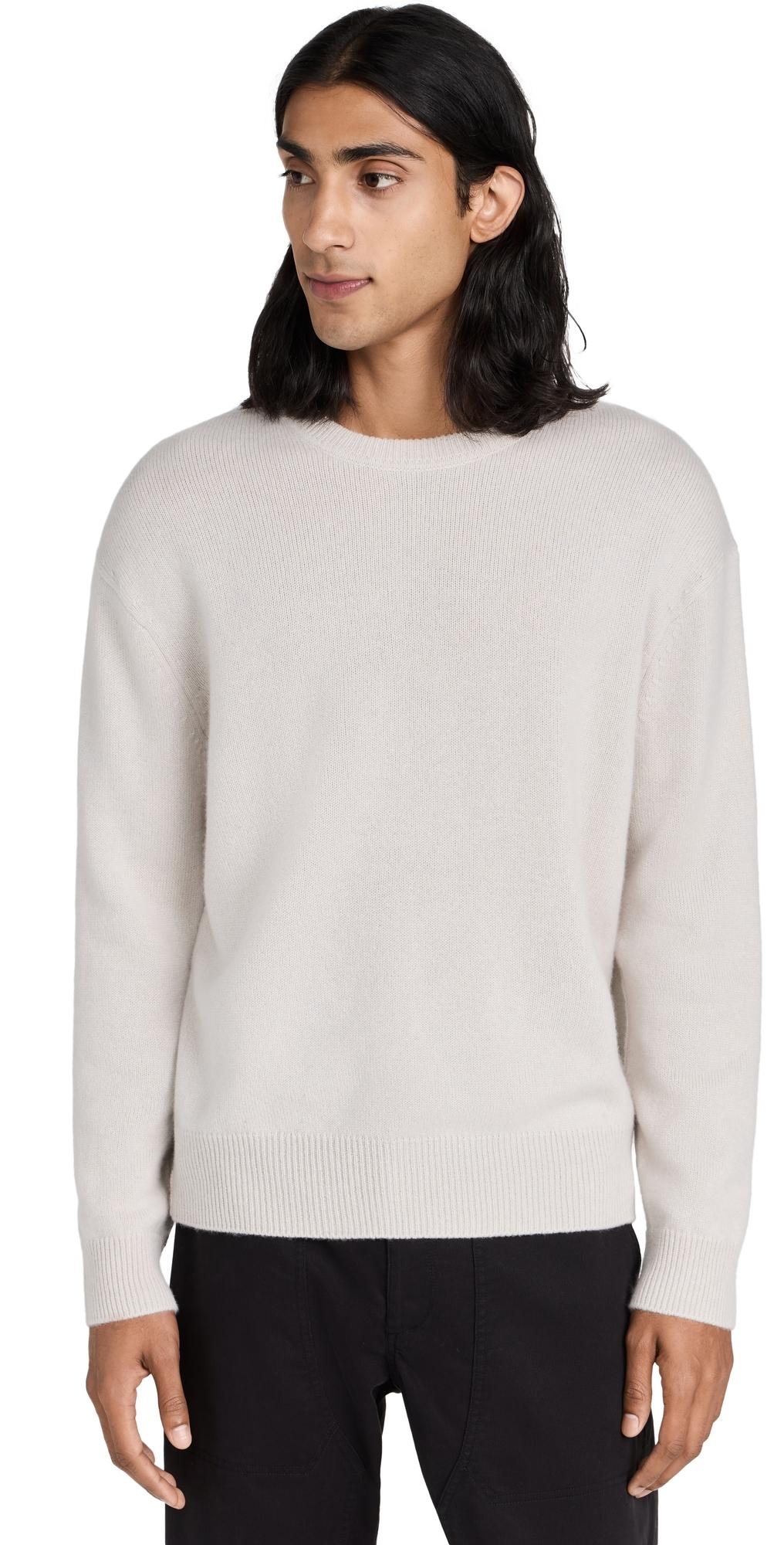 Downing Cashmere Crew Sweater