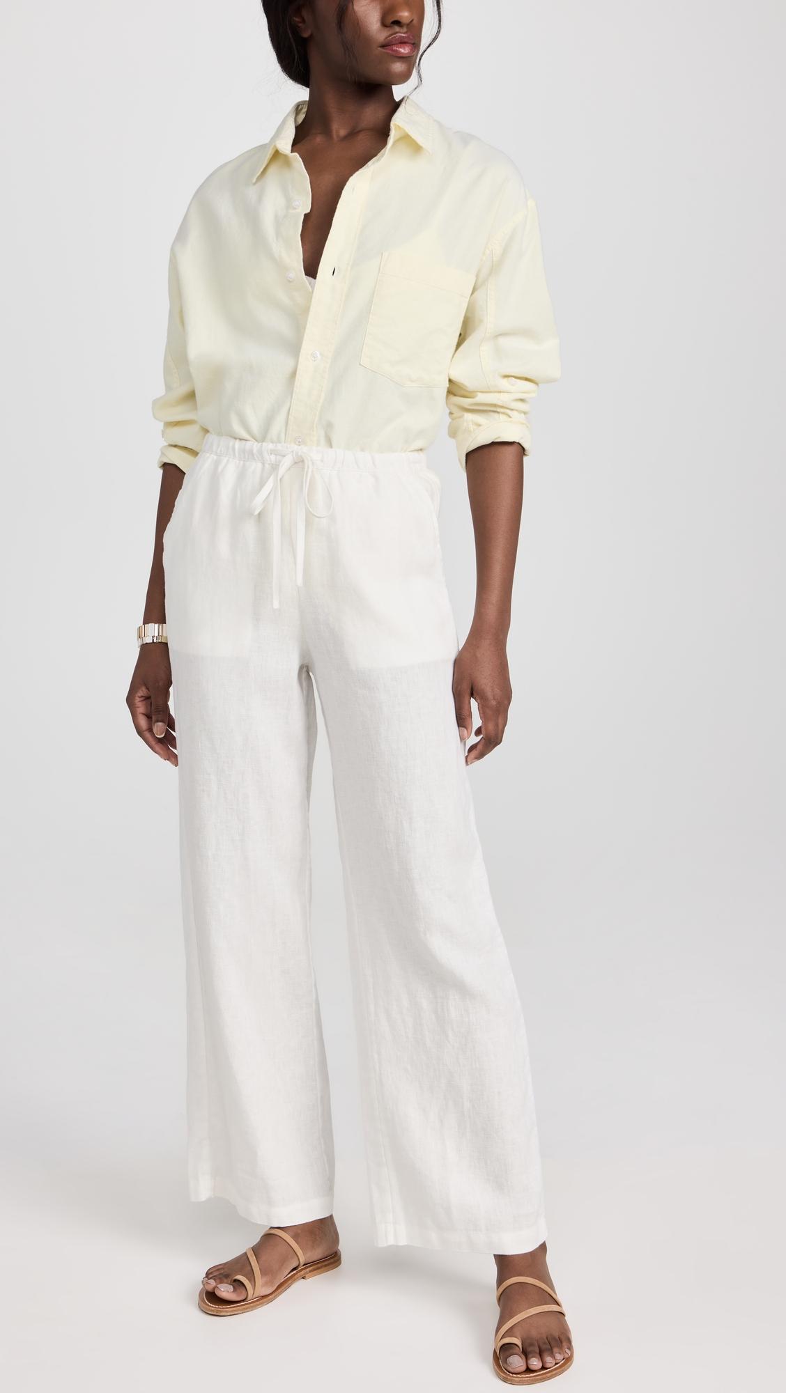 Emmie Linen Pants