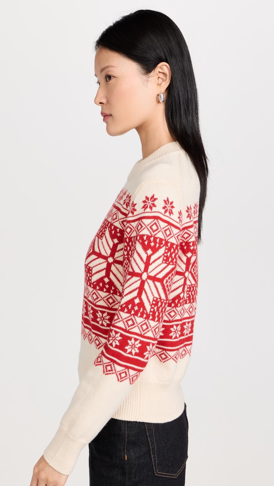 Sun Valley Crew Sweater