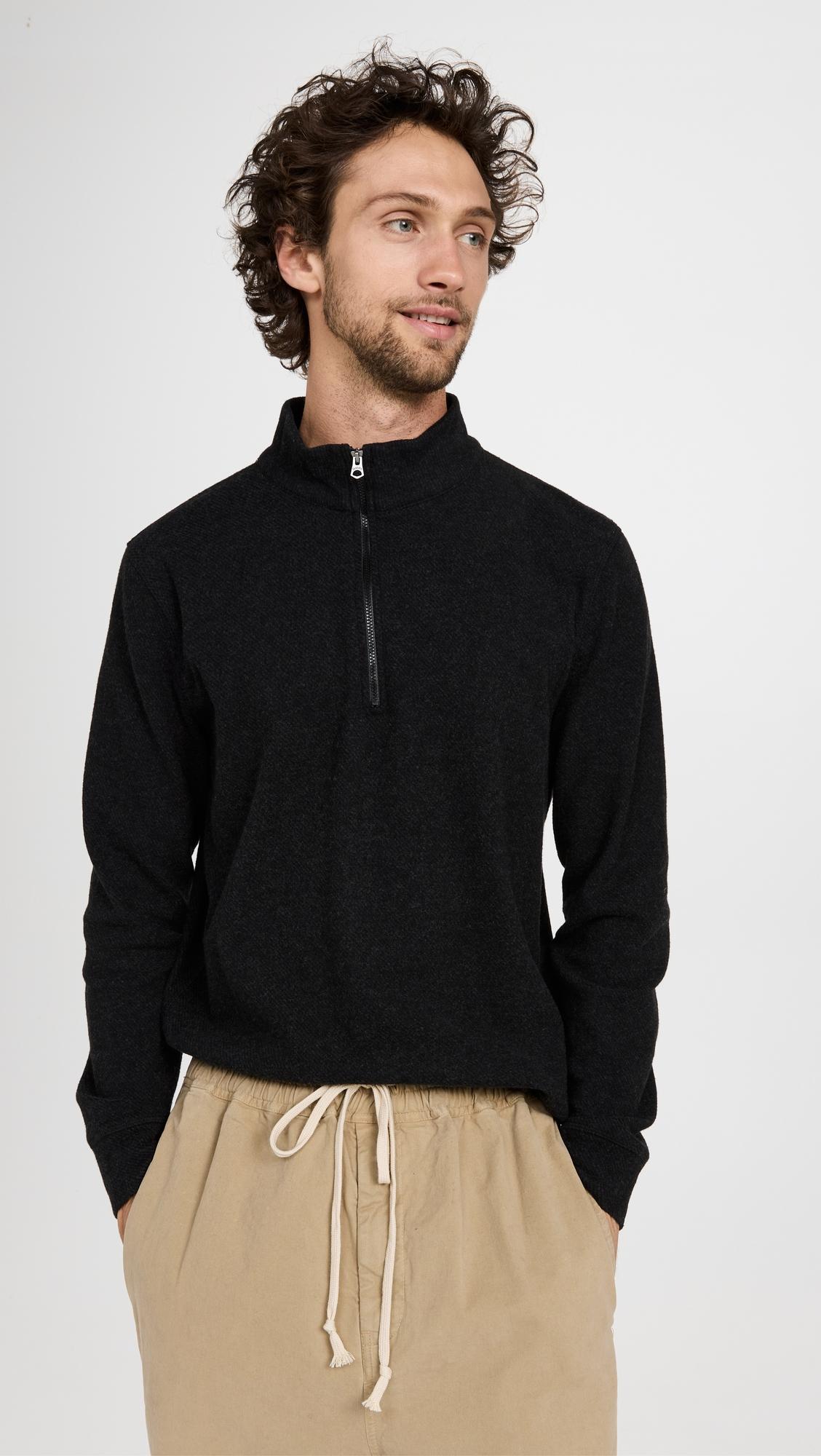 Legend Sweater Quarter Zip Pullover