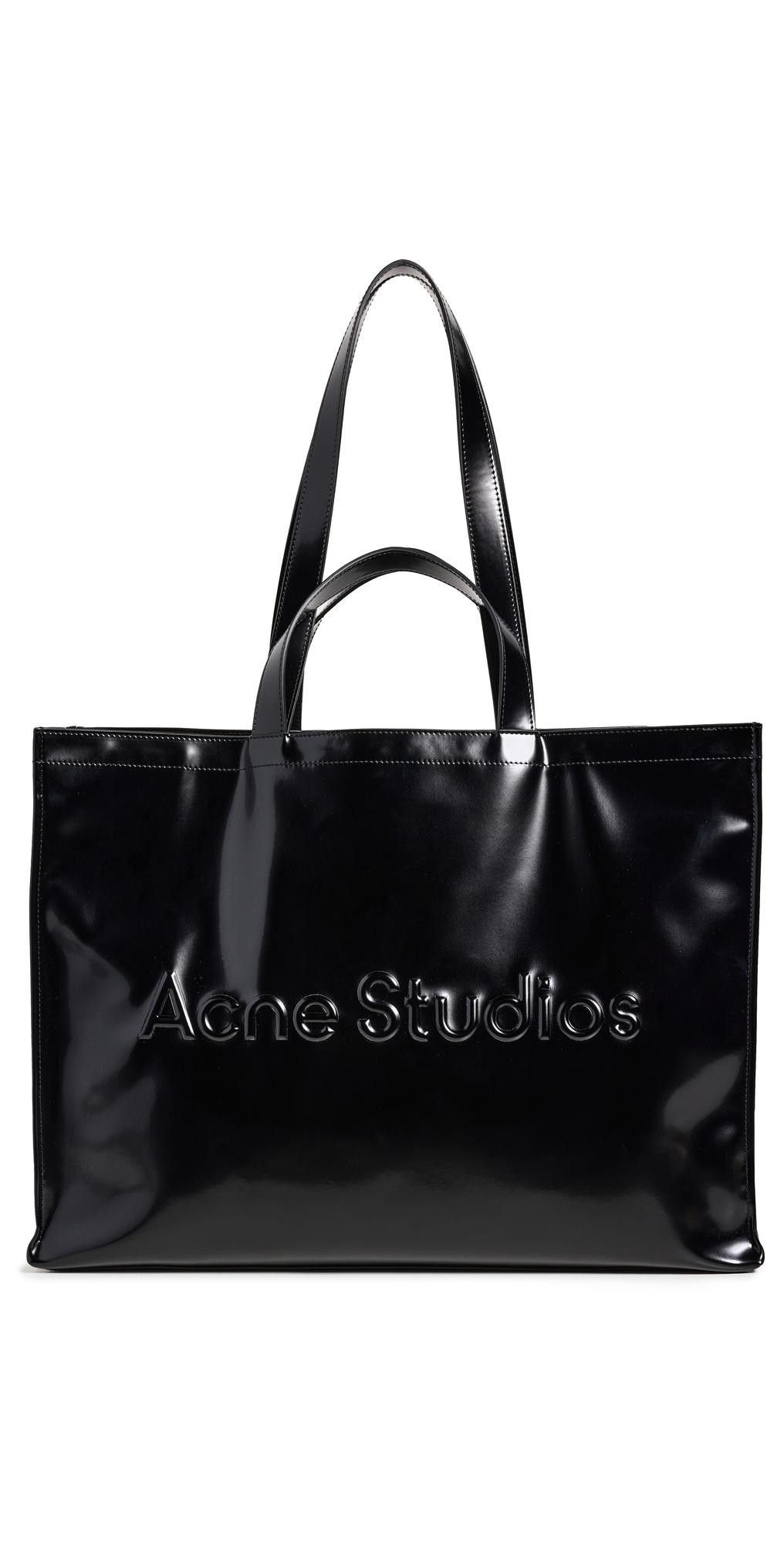 Logo Shopper Tote