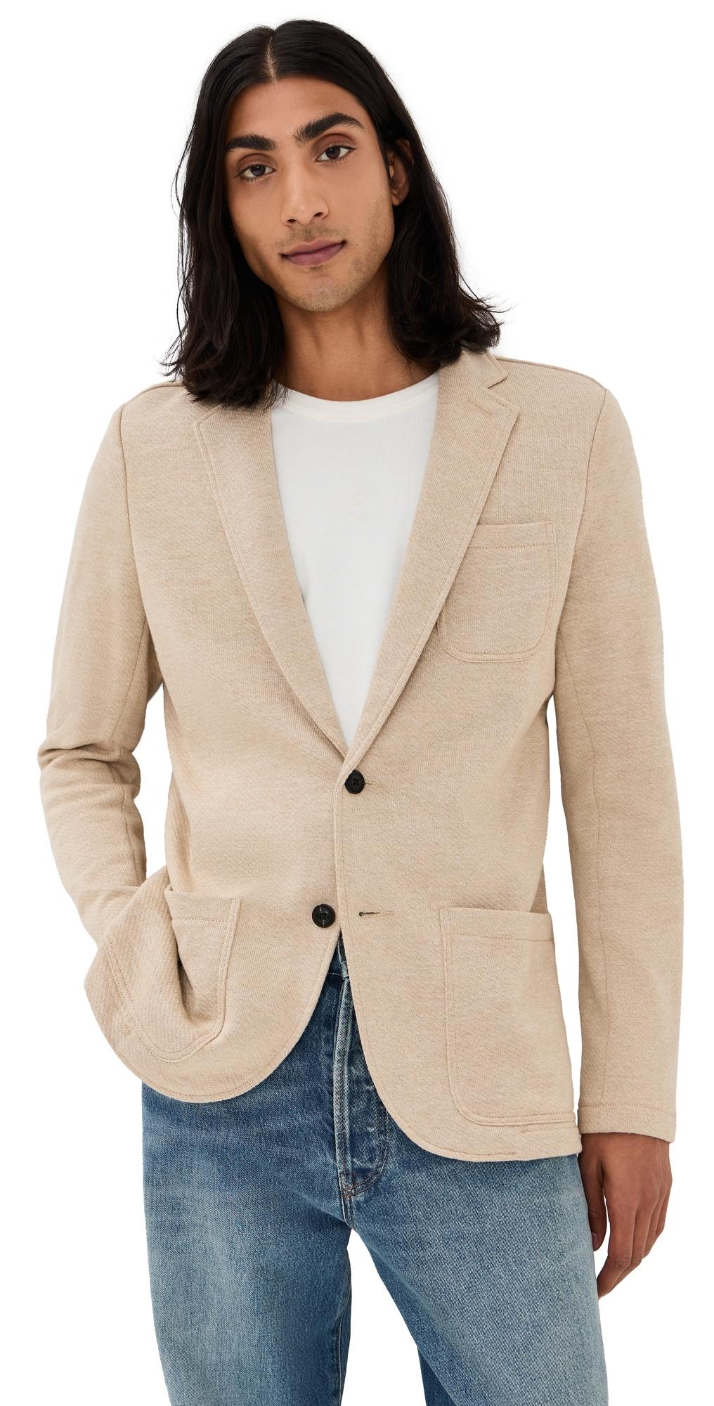 Inlet Knit Blazer