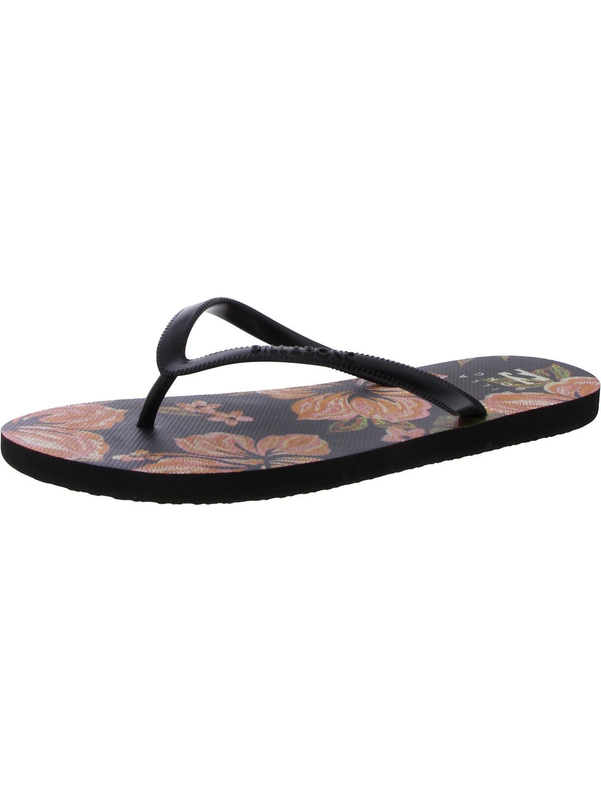 womens thong flat flip-flops