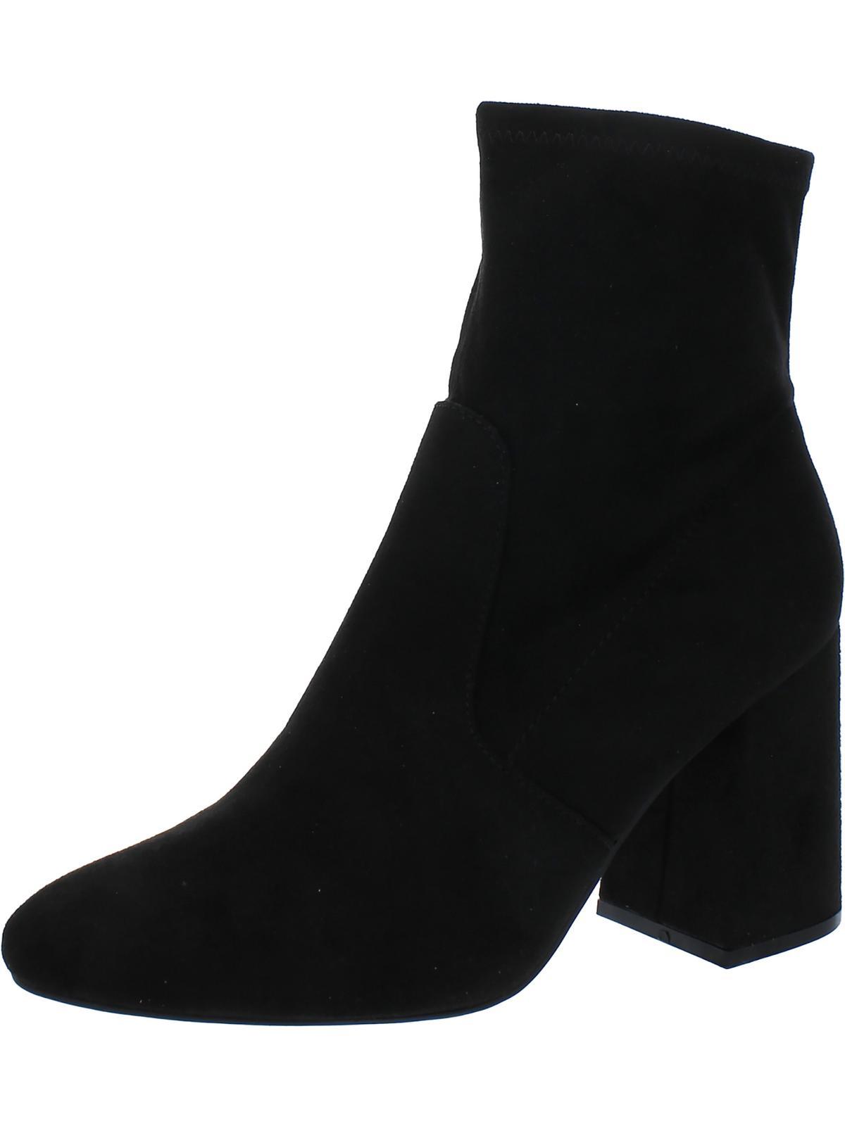 swift womens zip-up ankle boots