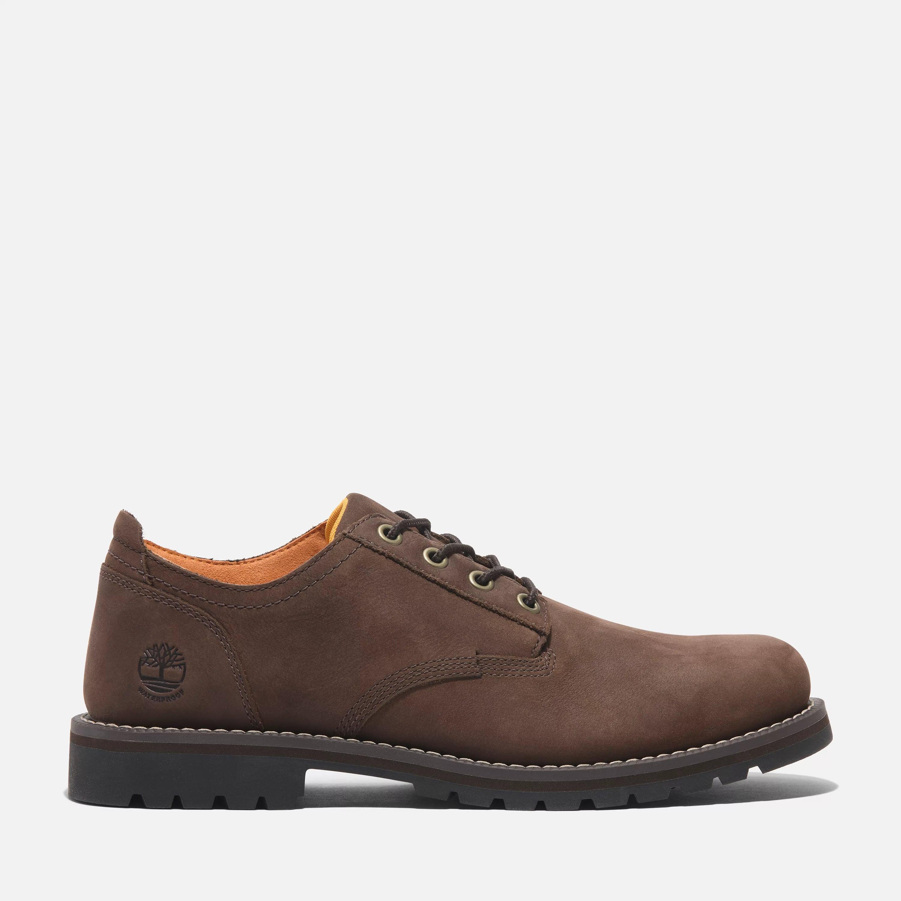 men's redwood falls lace-up waterproof shoe