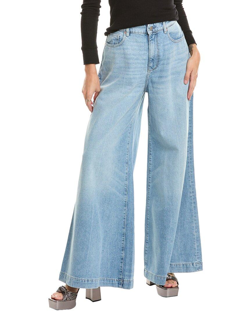 lucila clear sky ultra wide leg jean