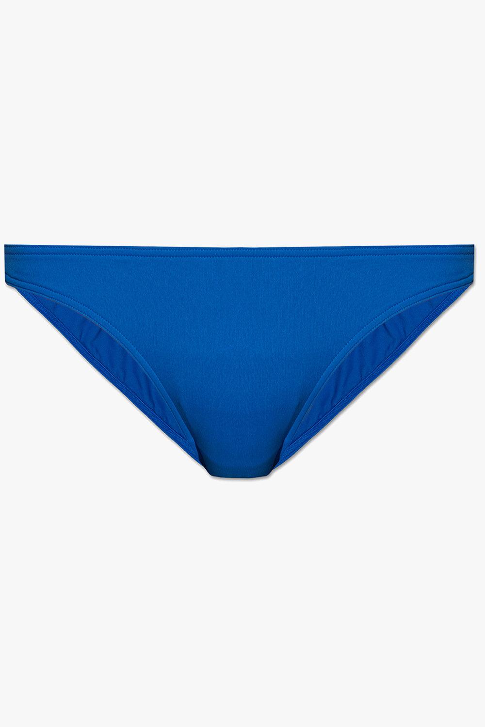 womens briefs in blue