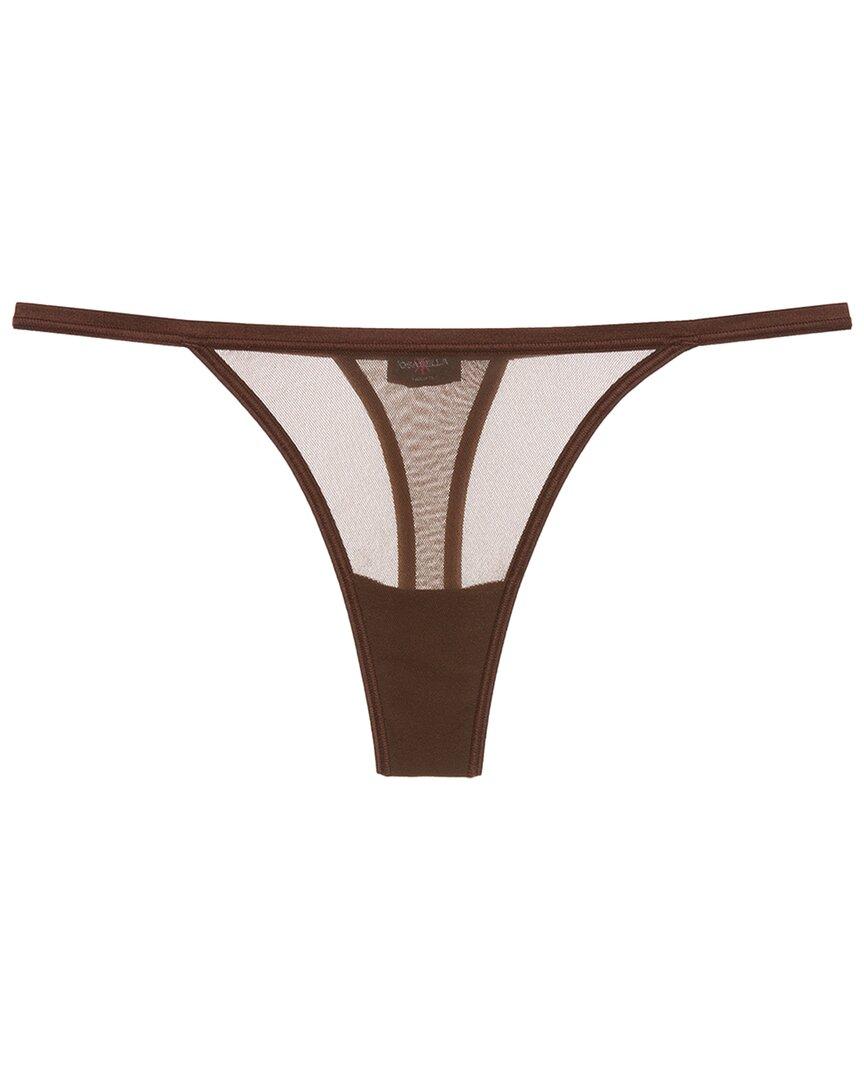 soire confidence italian thong