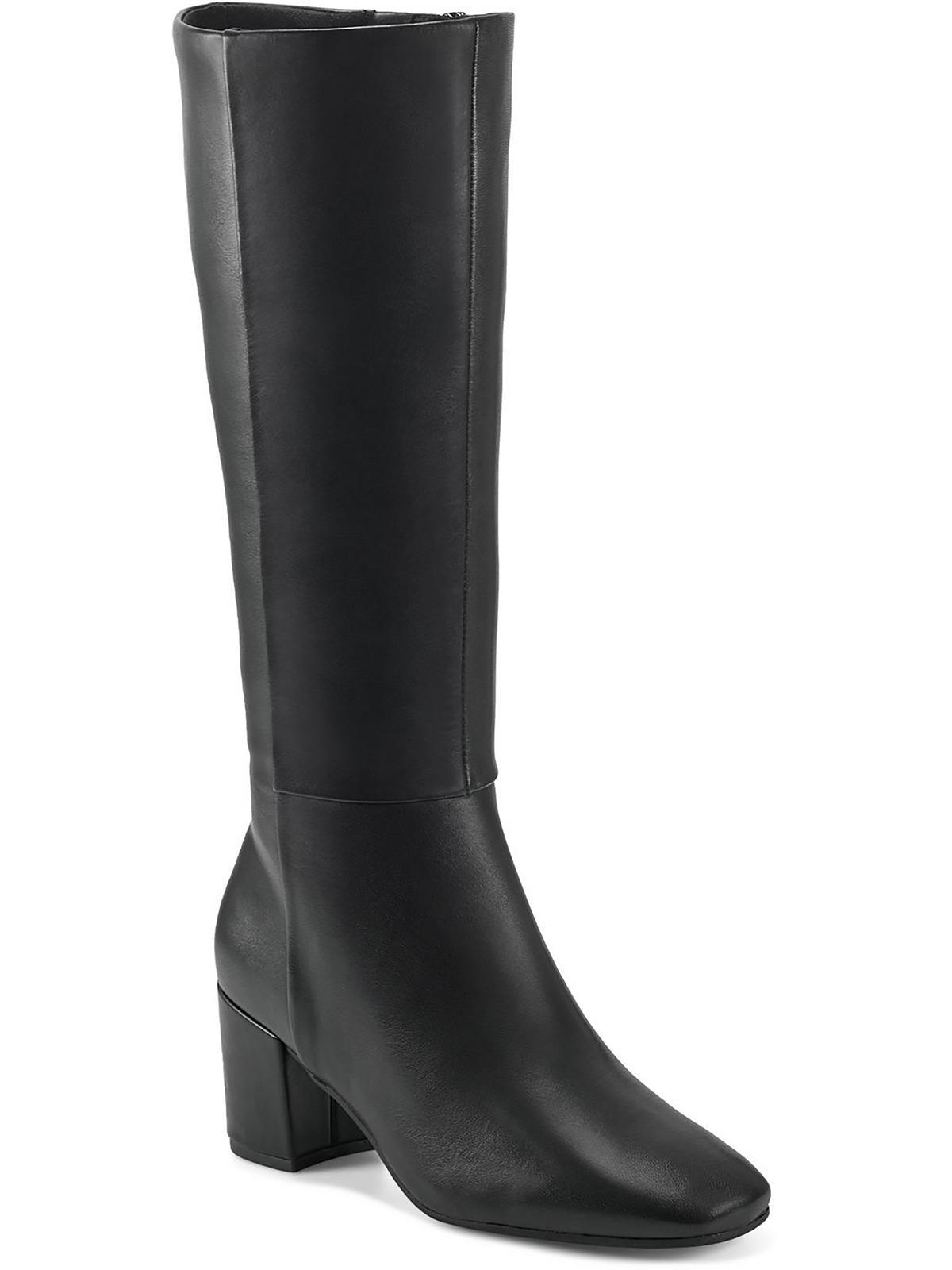 tony womens sid leather knee-high boots