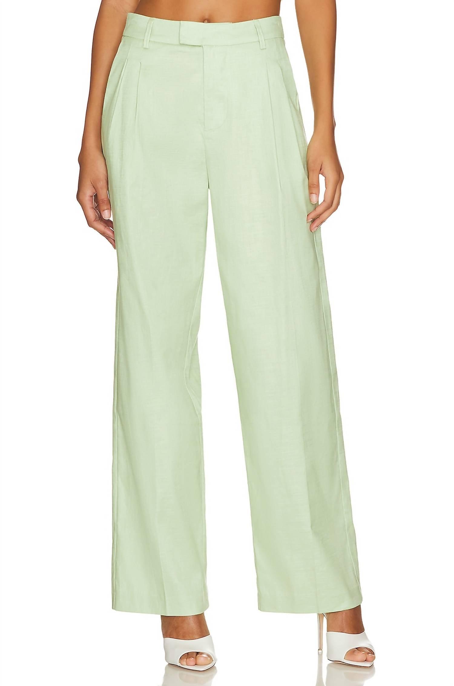 marnie pant in apple