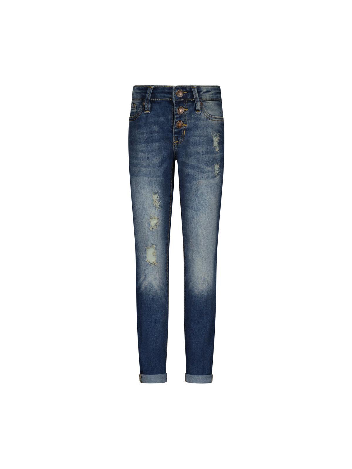 emma girls denim skinny jeans