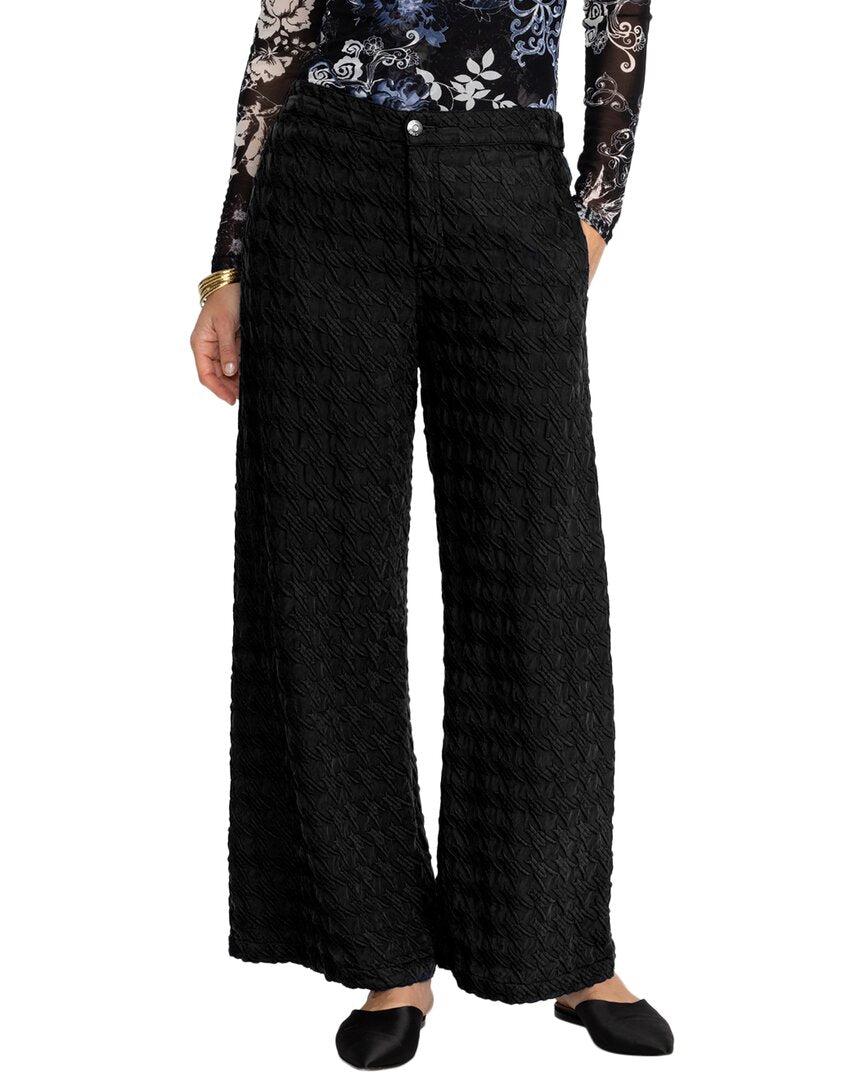 hiro houndstooth pant