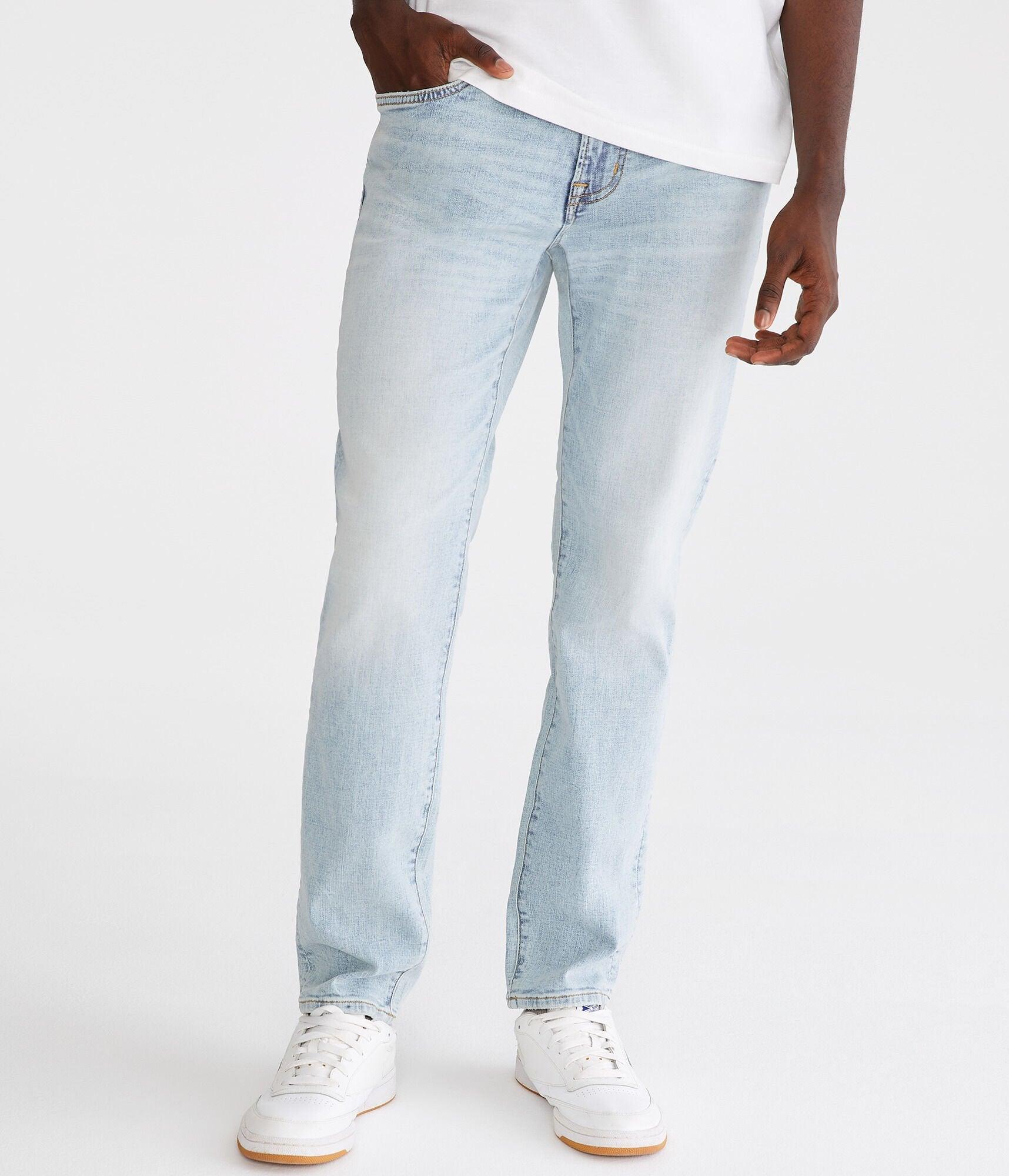 slim premium max stretch jean with coolmax technology