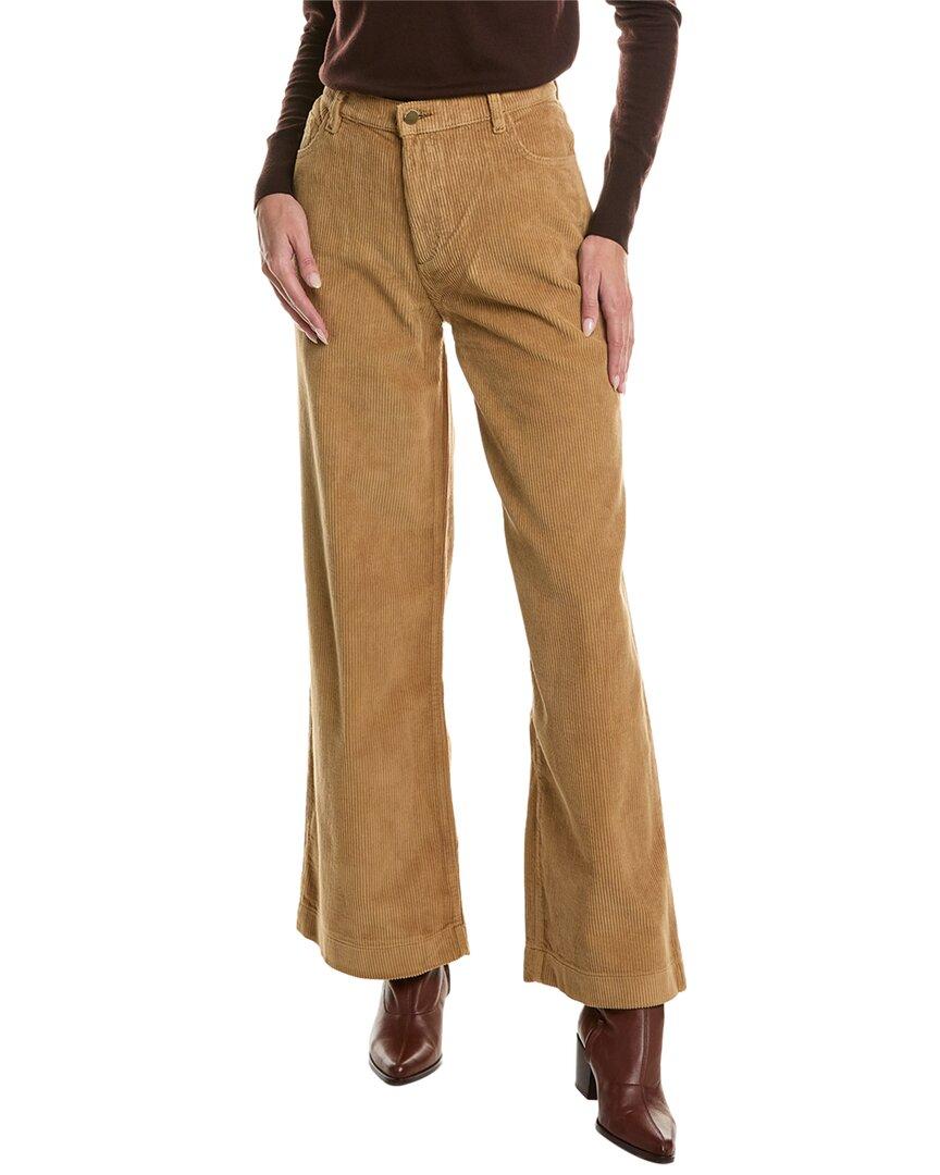 zoie corduroy wide leg pant