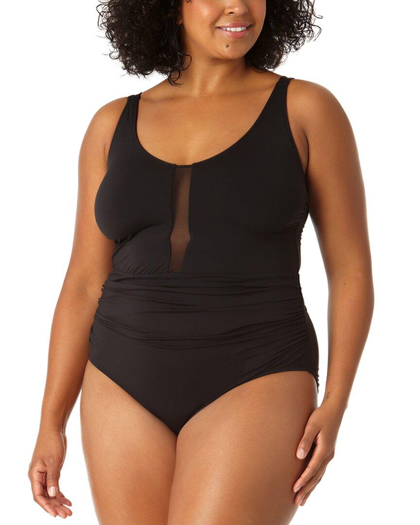 plunge mesh insert one-piece