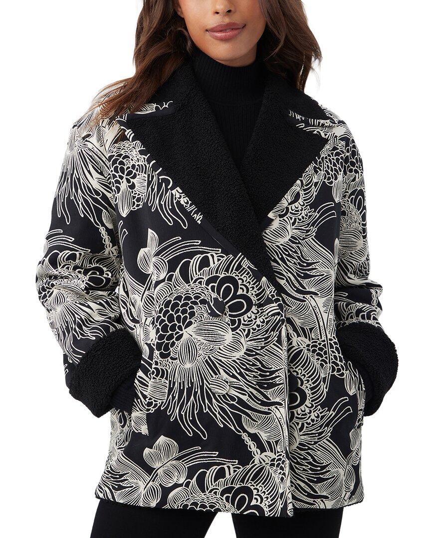 Trina Turk Banks Coat