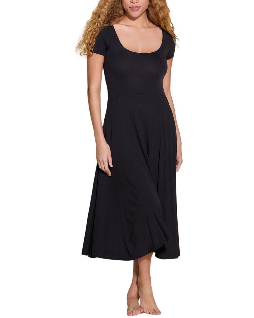 viaggi travel flare dress