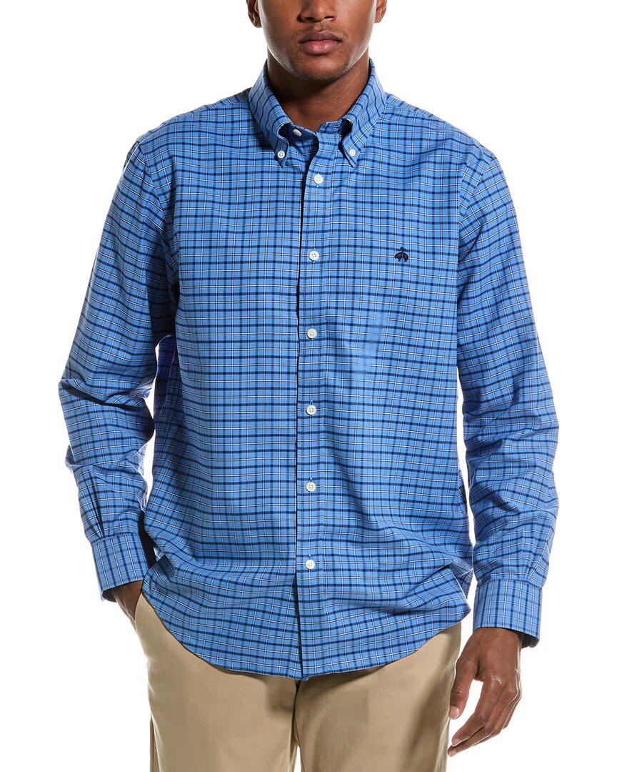 regular fit oxford shirt