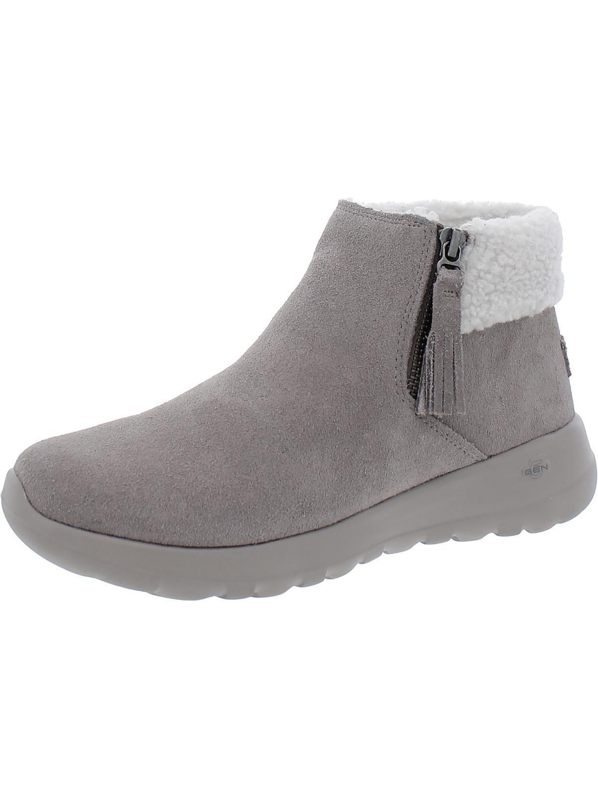 happily cozy womens winter & snow boots