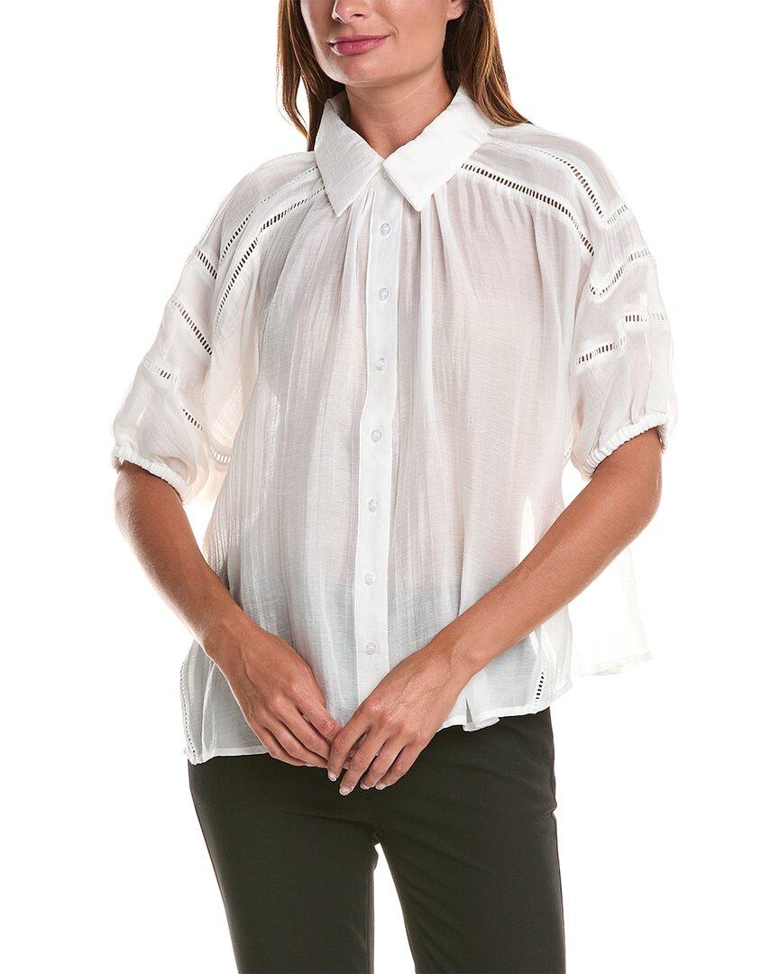 chiffon top