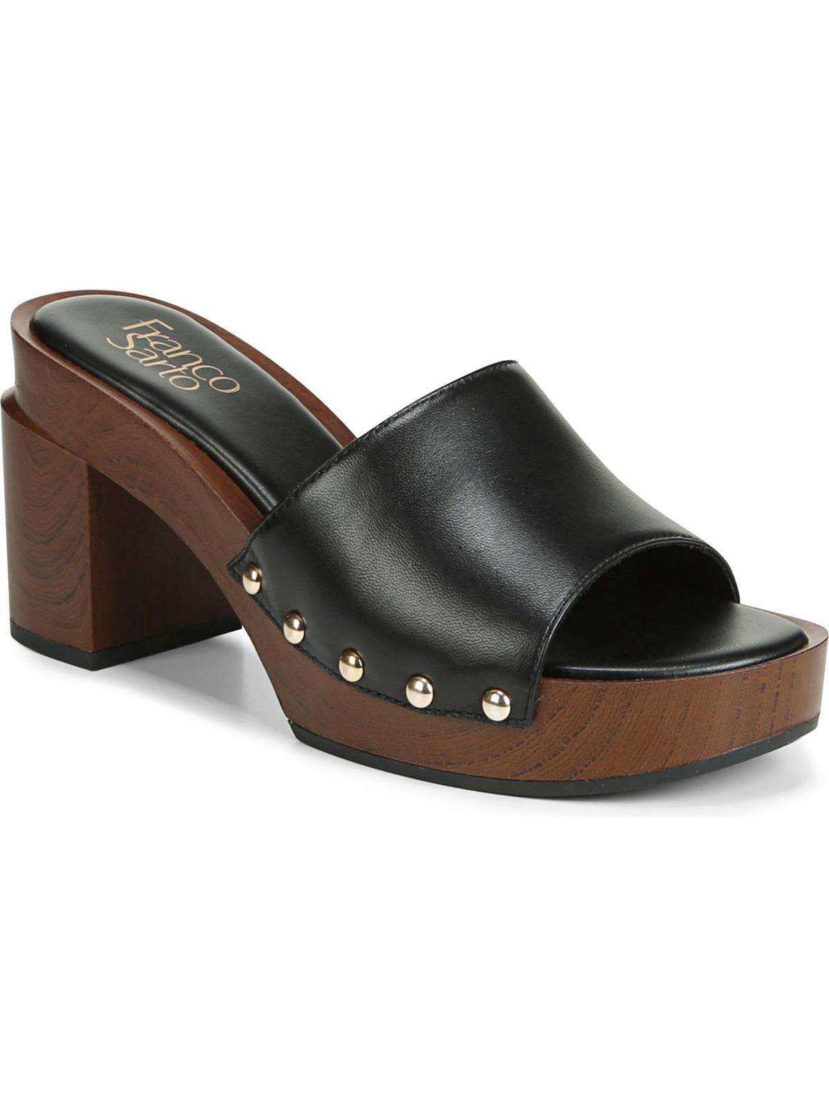 capri clog 3 womens studded clogs shoes