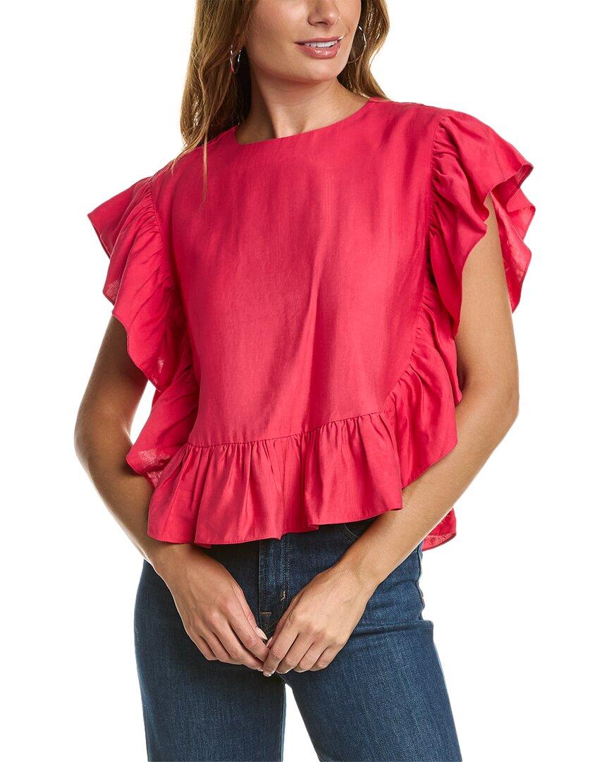 siara poncho top