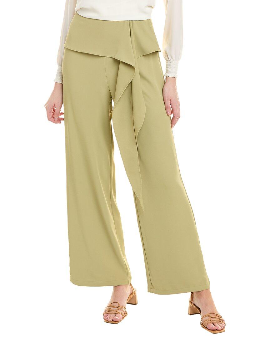 flowing waist pant