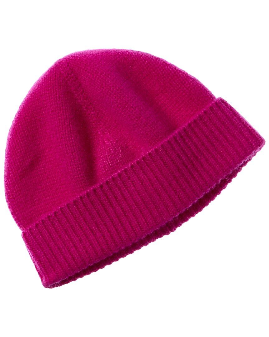 sofiacashmere 8 ply jersey cashmere hat