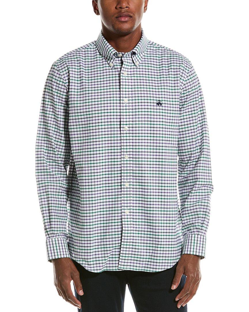 regular fit oxford shirt