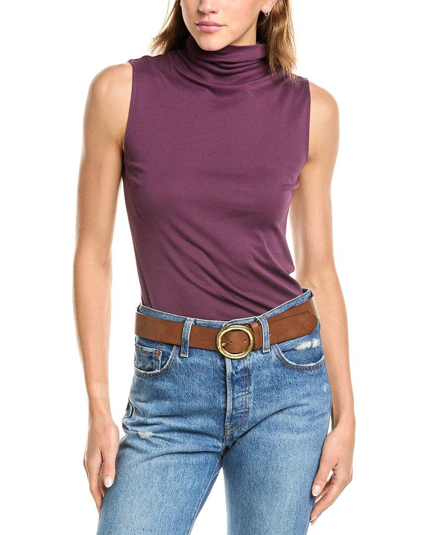 Vince Turtleneck Tank