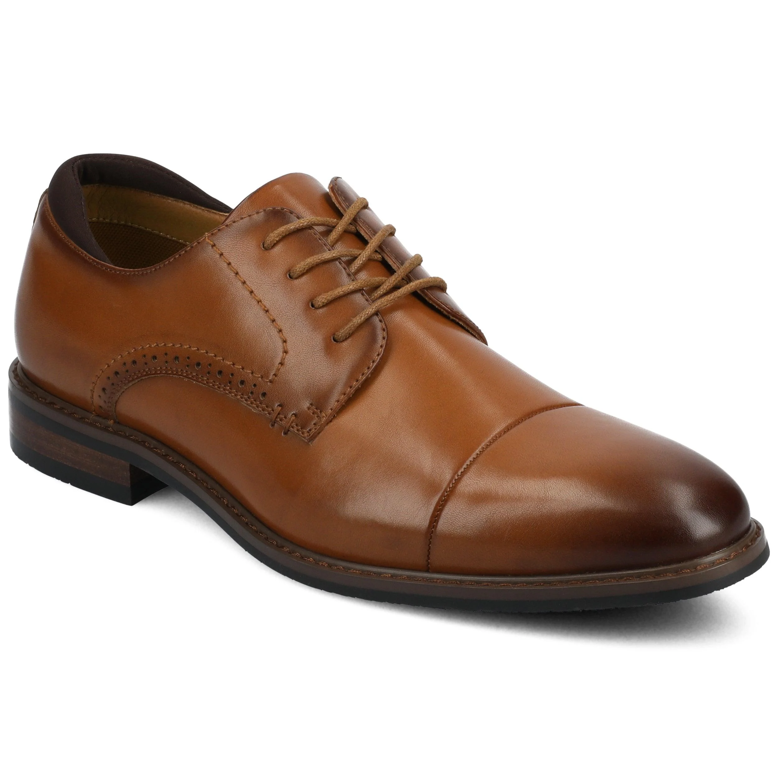 co. maning cap toe derby