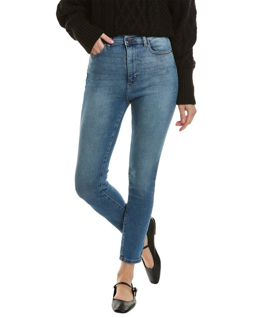 chrissy weymouth ankle skinny jean