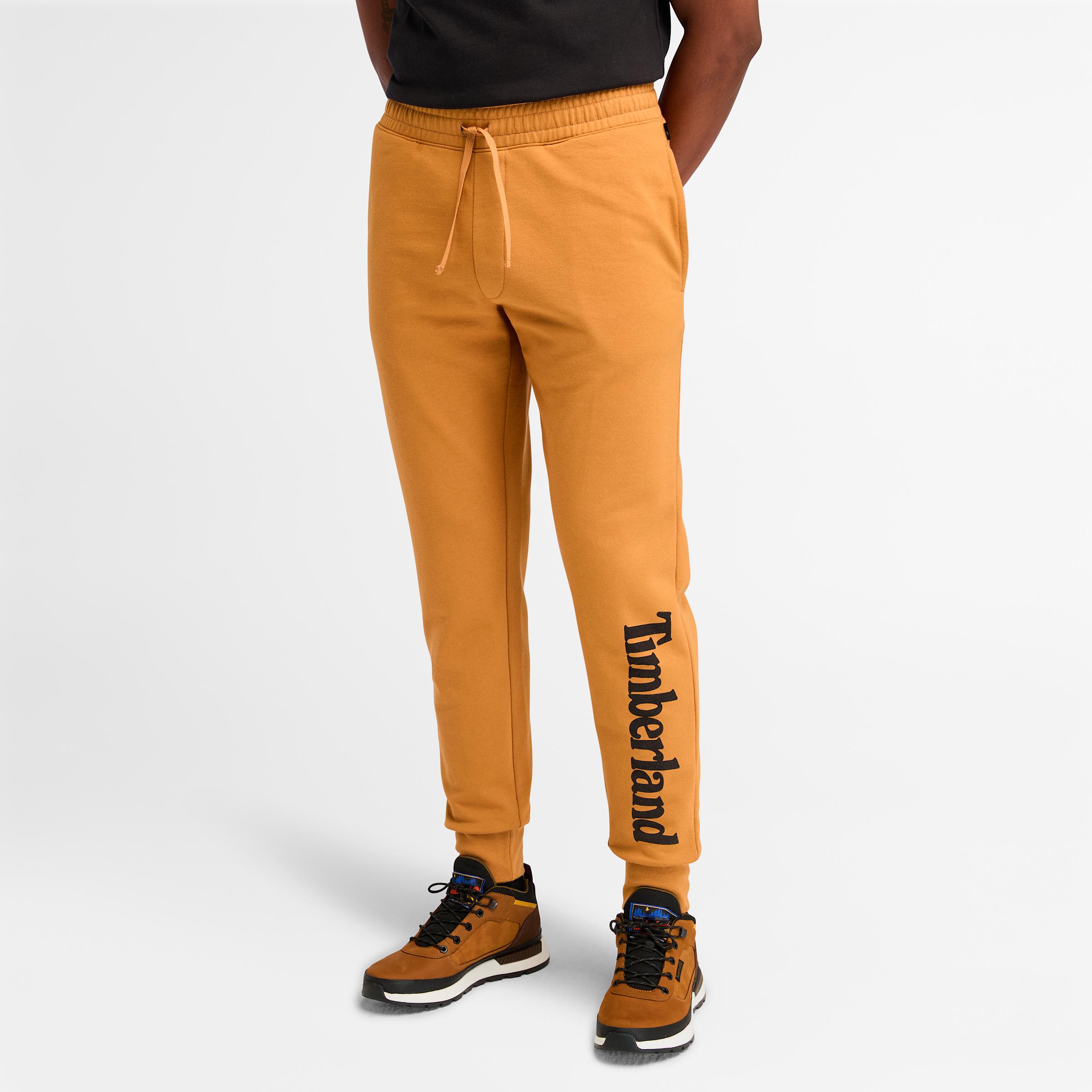 men's northwood us wordmark logo brushback sweatpant