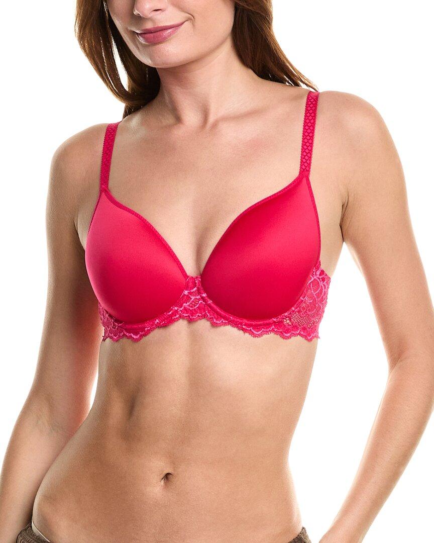 simone perele caresse 3d plunge bra