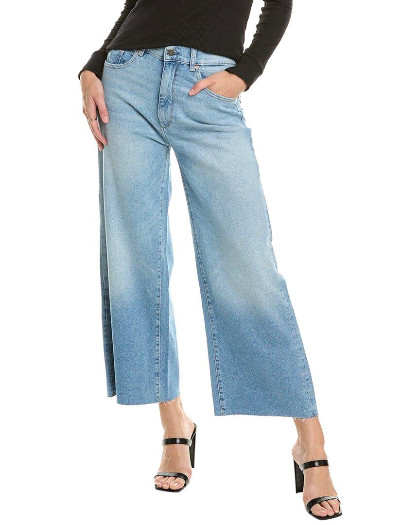 hepburn lt island park wide leg jean